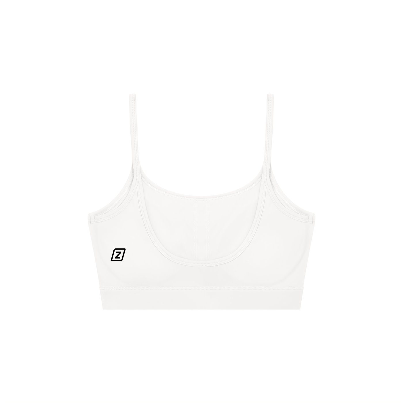 Zillyz U-Neck Sports Bra
