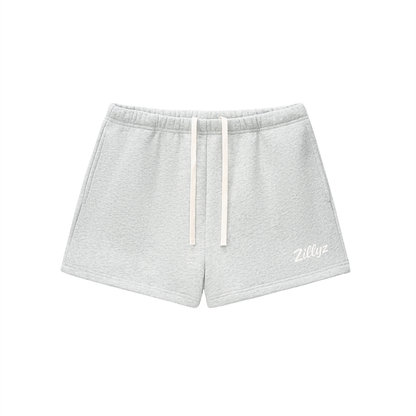 Zillyz Fleece Sweatshorts