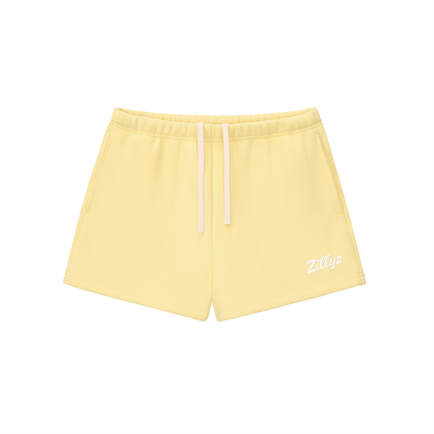 Zillyz Fleece Sweatshorts