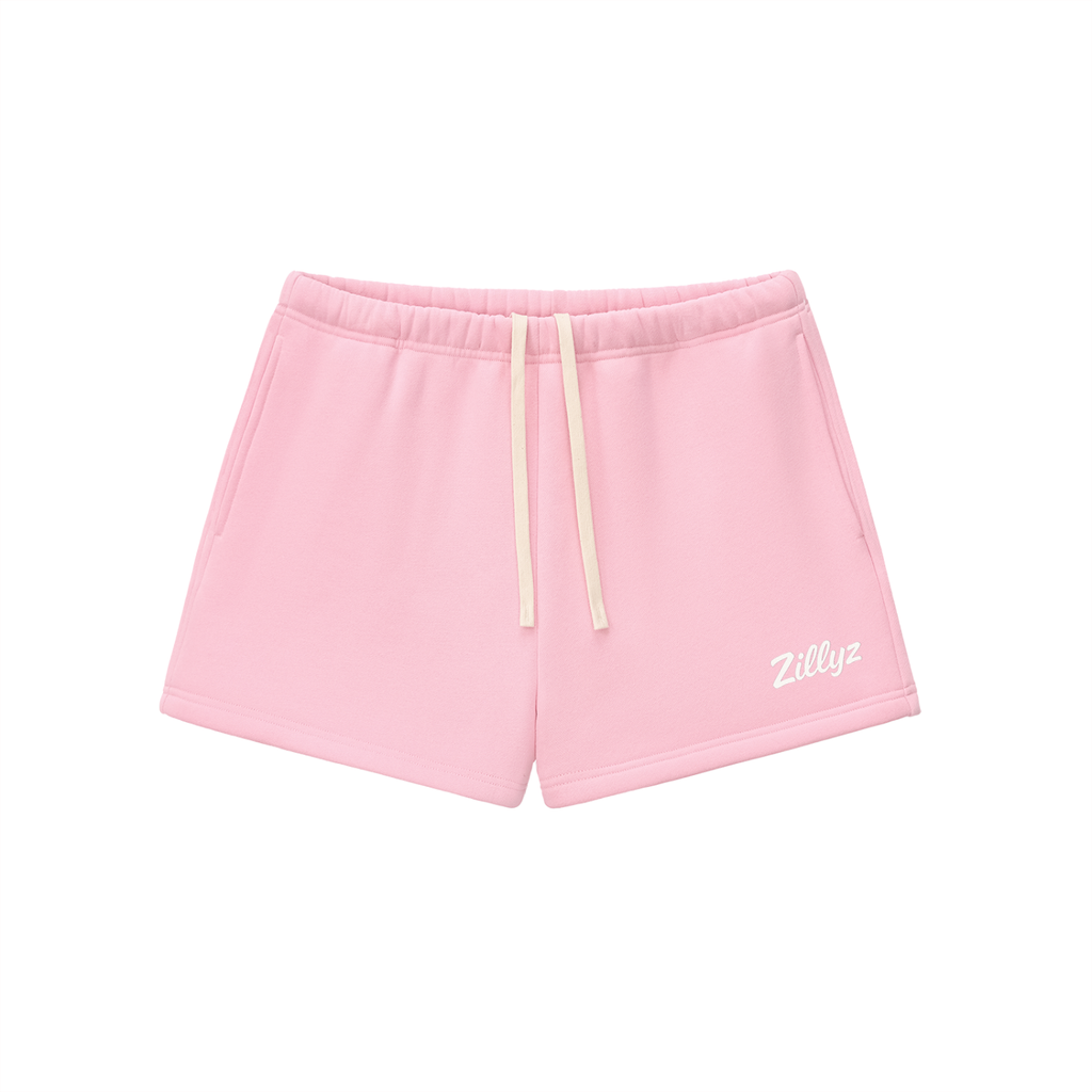 Zillyz Fleece Sweatshorts