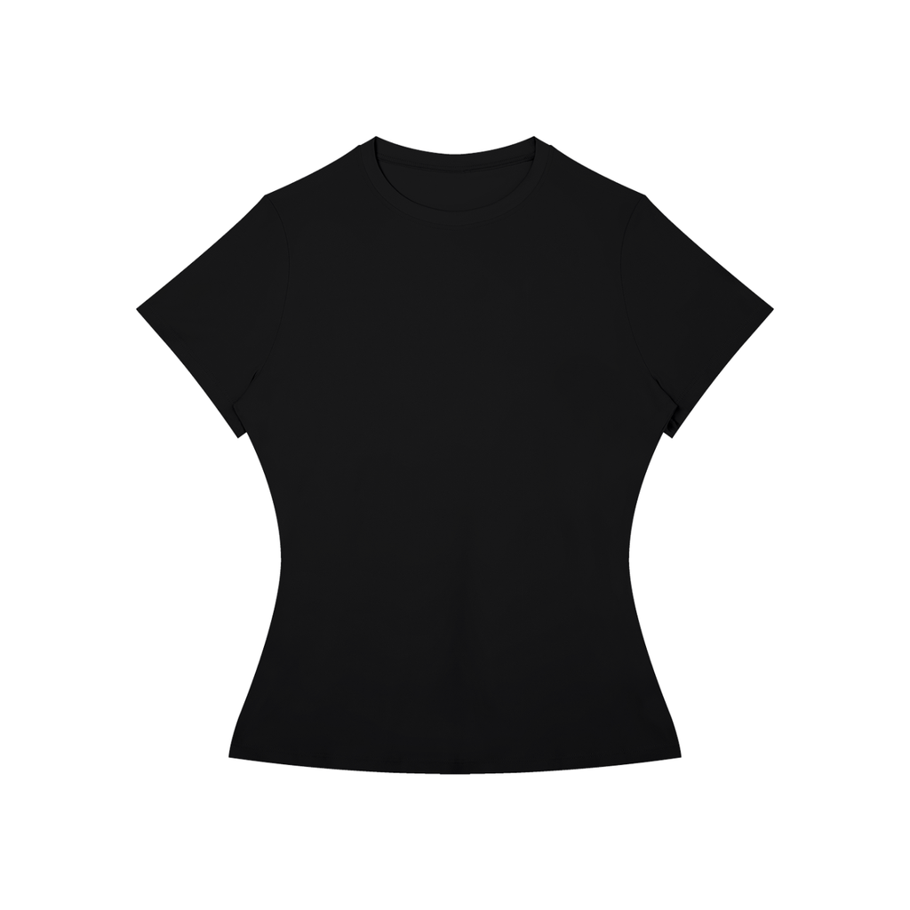 Black Core Tee