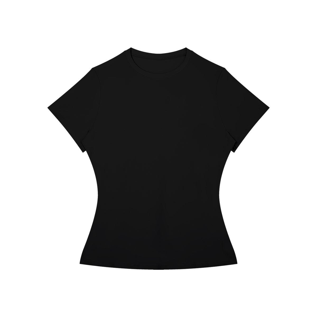 Black Core Tee