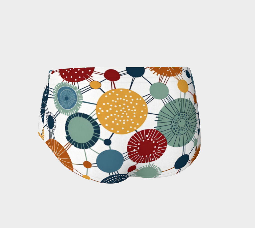 Zillyz Mini shorts