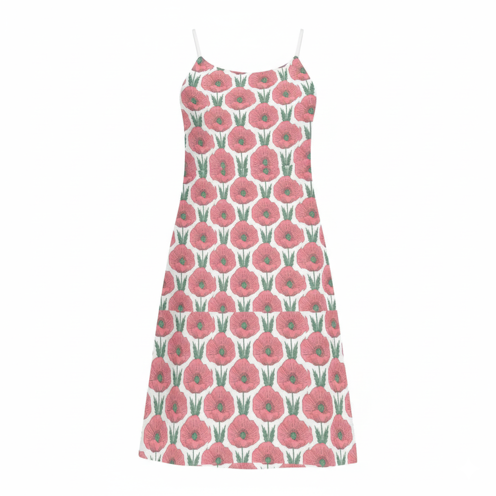 Zillyz Cami Dress