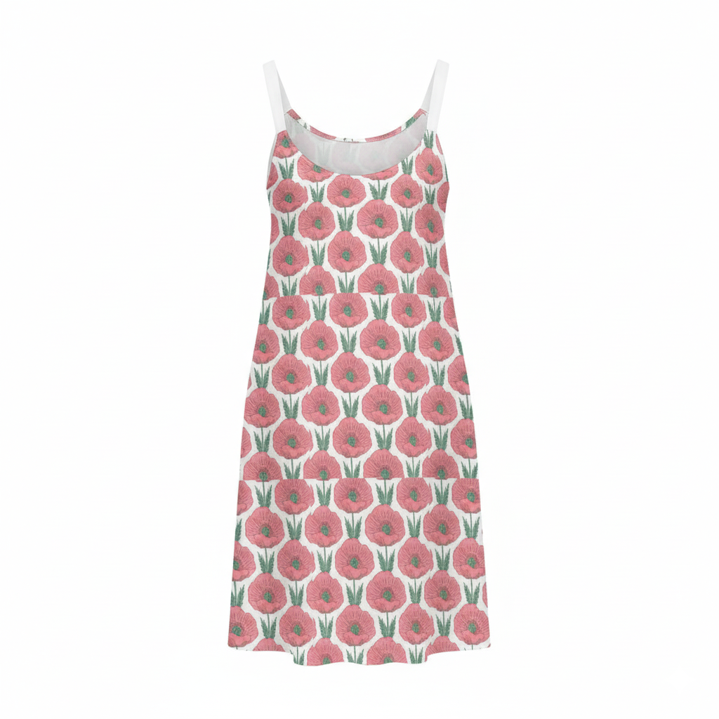 Zillyz Cami Dress