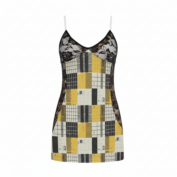 Lace Cami Dress