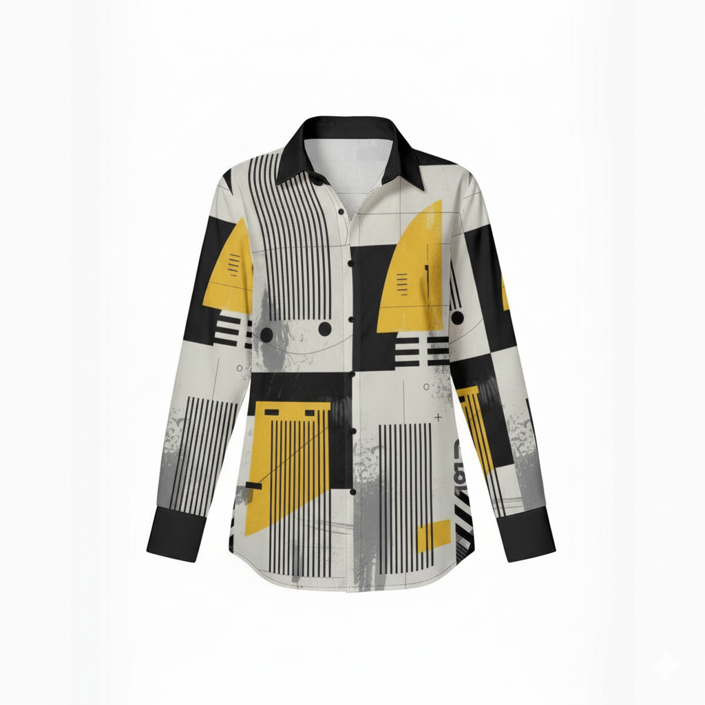 Zillyz Geo Shirt