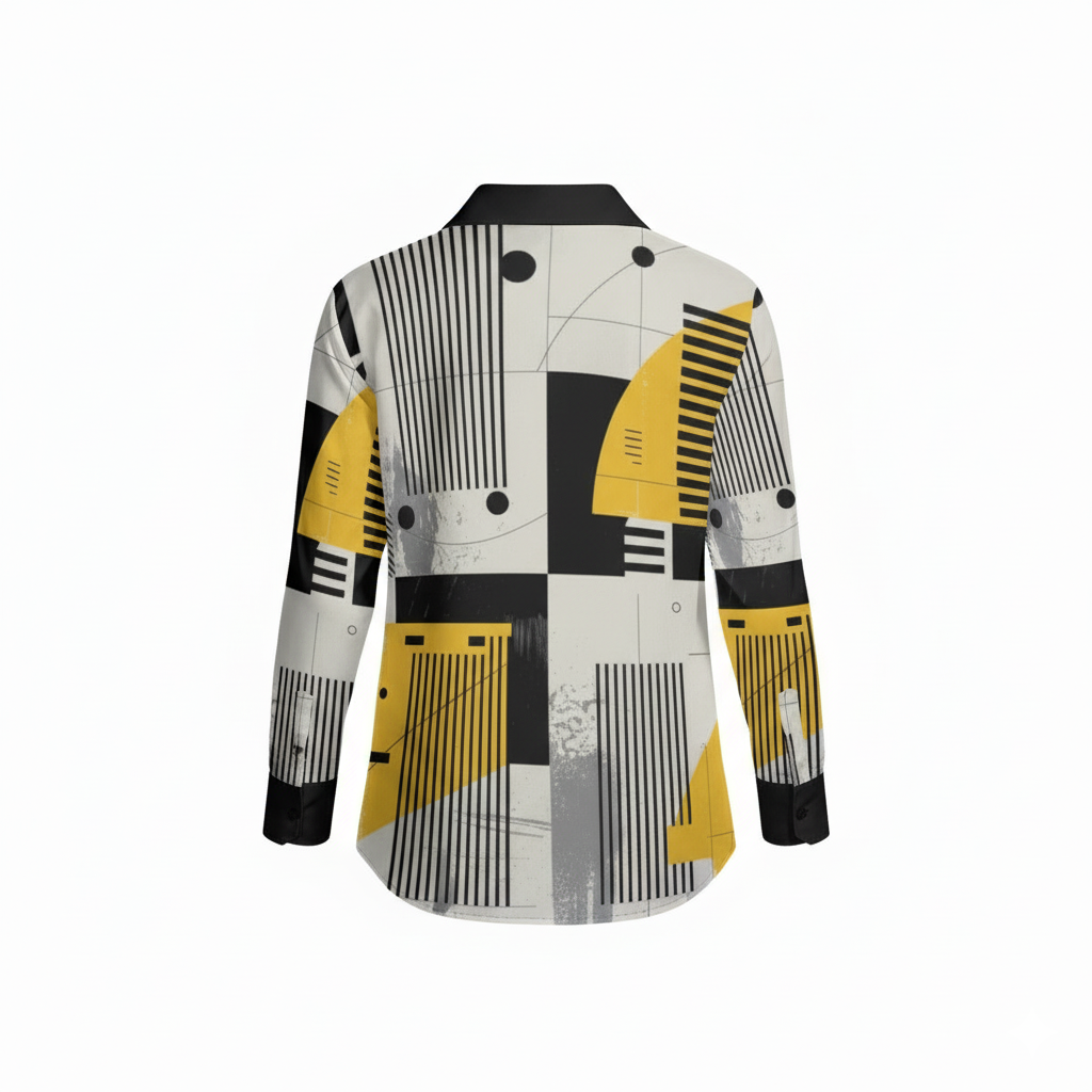 Zillyz Geo Shirt