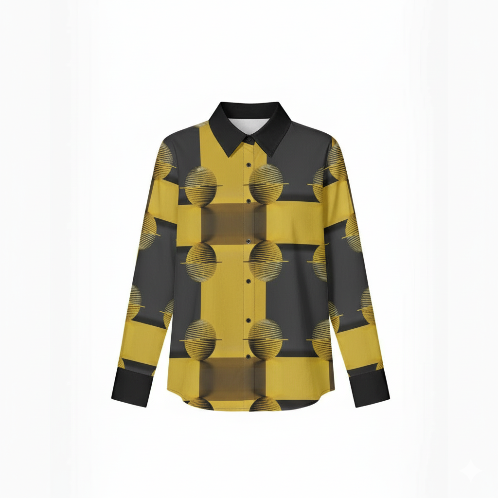 Zillyz Geo Shirt 2