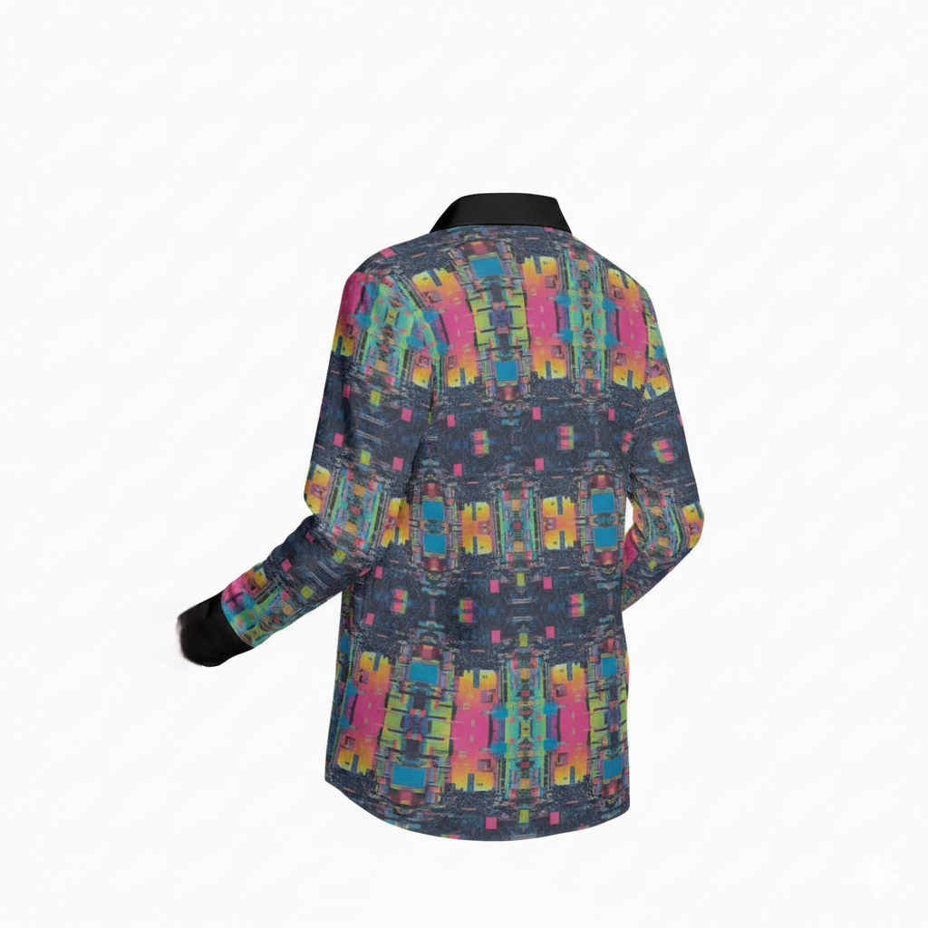 Zillyz Kaleidoscope Shirt