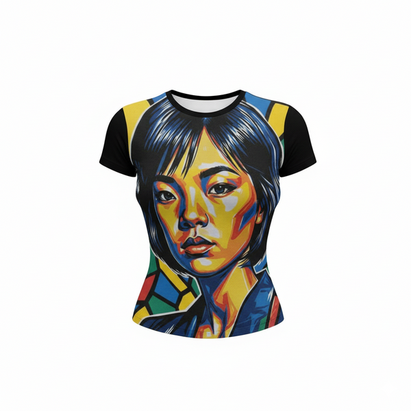 Kirigami Slim-Fit Tee