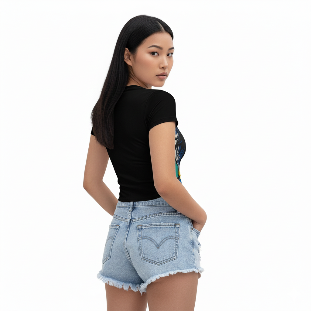 Kirigami Slim-Fit T-shirt