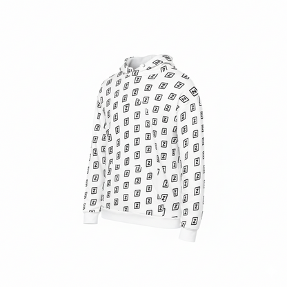 Zillyz Monogram Hoodie