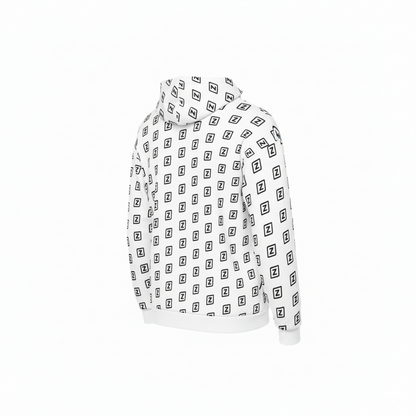Zillyz Monogram Hoodie