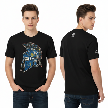 Zillyz Warrior Helmet Shirt