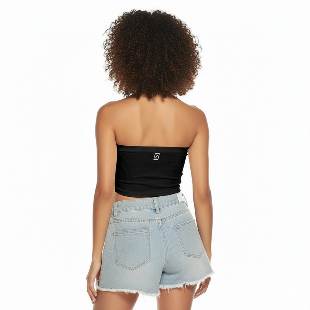 Kirigami Tube Top