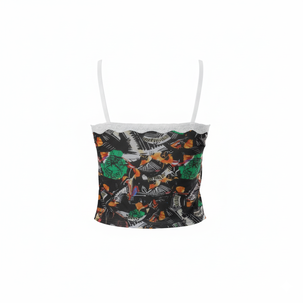 Zillyz Lace Camisole