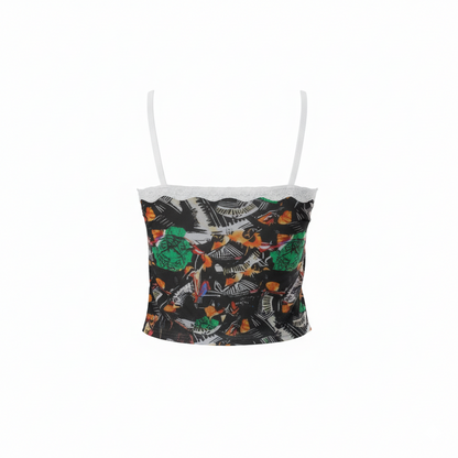 Zillyz Lace Camisole