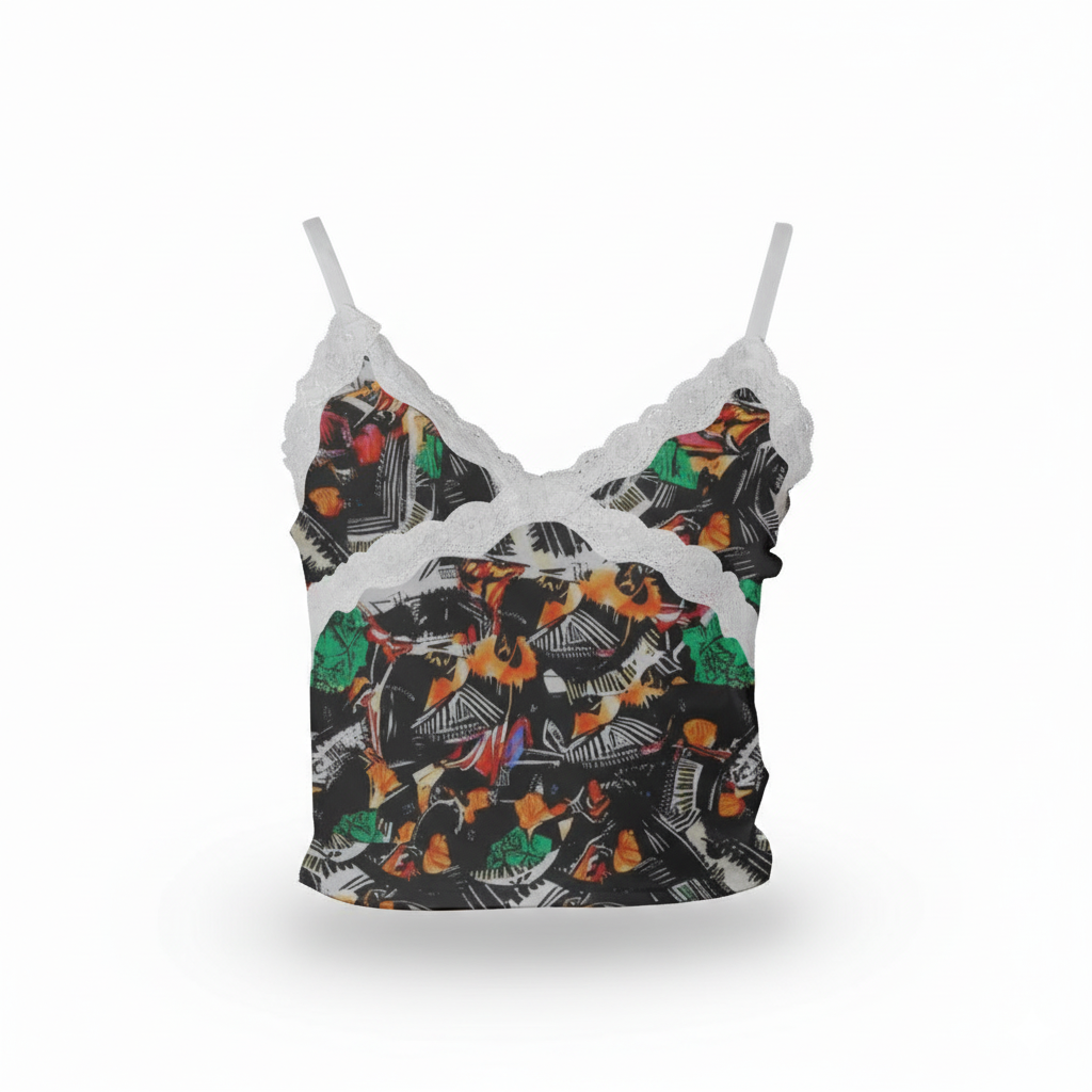 Zillyz Lace Camisole