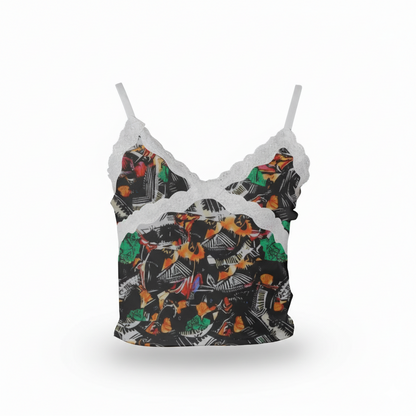 Zillyz Lace Camisole