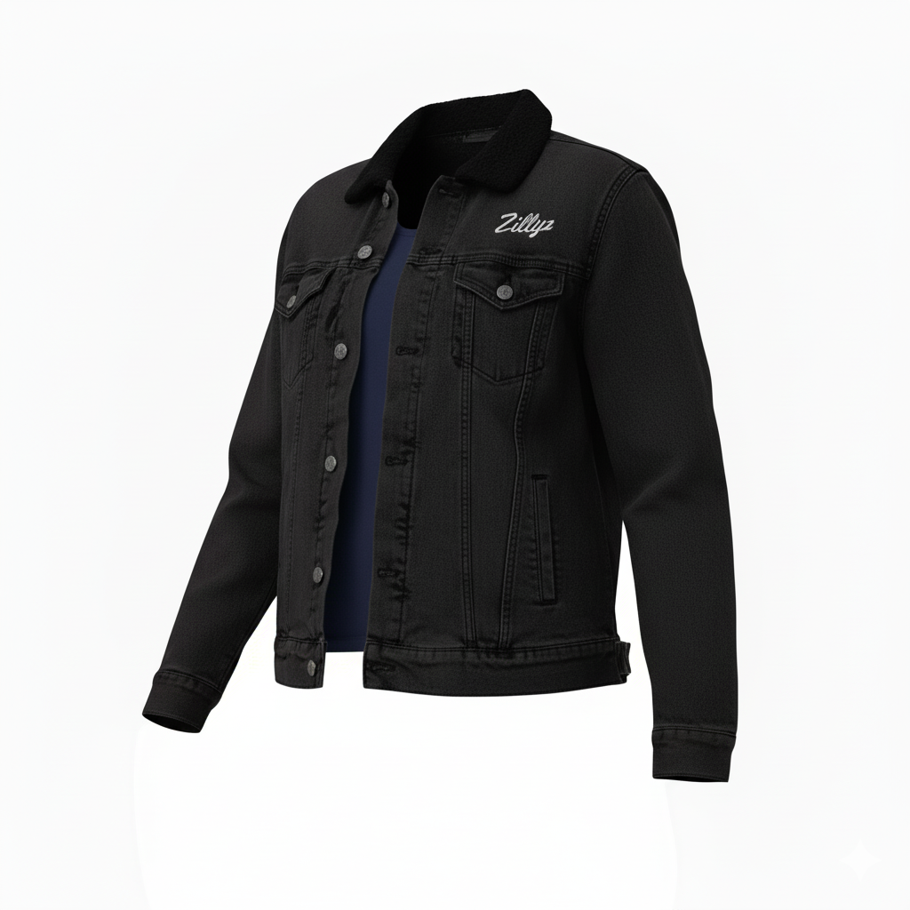 Zillyz Denim Jacket
