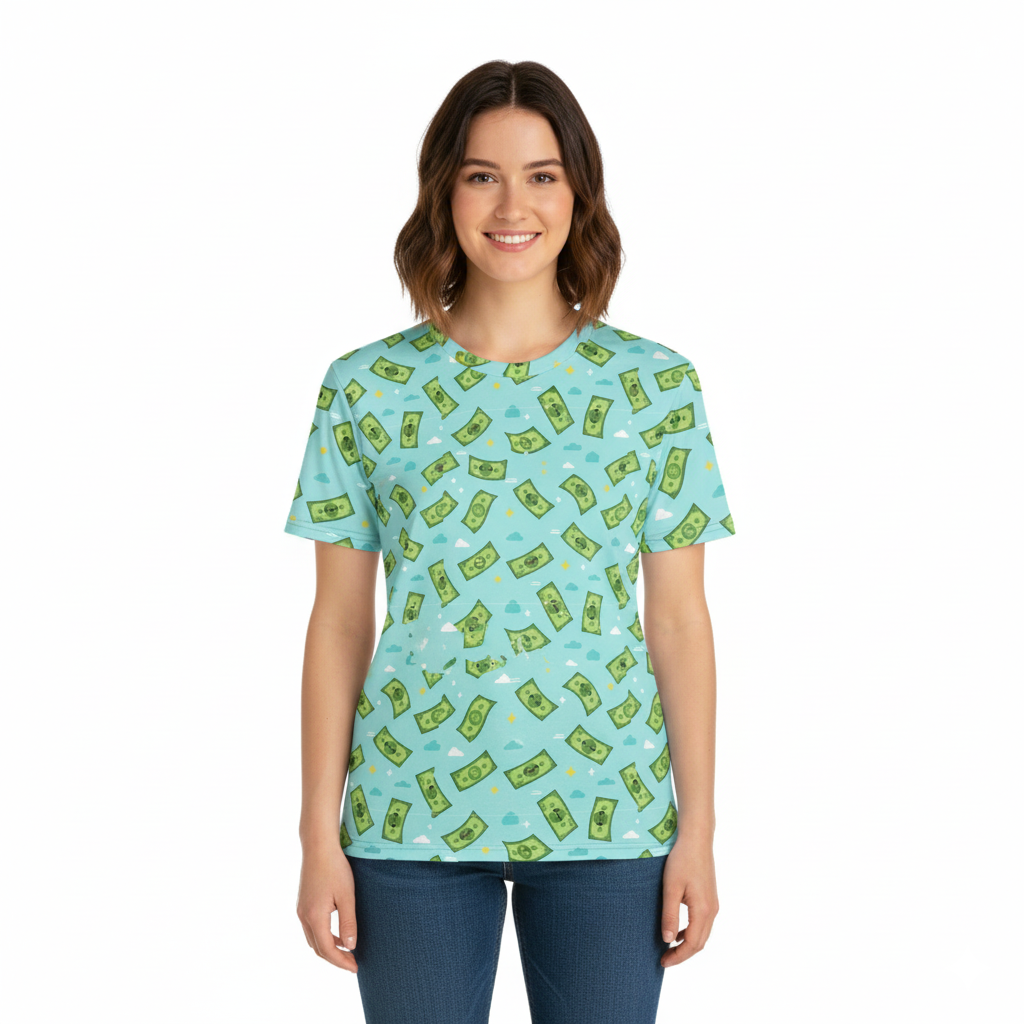 Zillyz Money T-Shirt