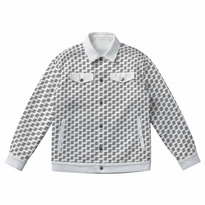 Zillyz Monogram Unisex Jacket