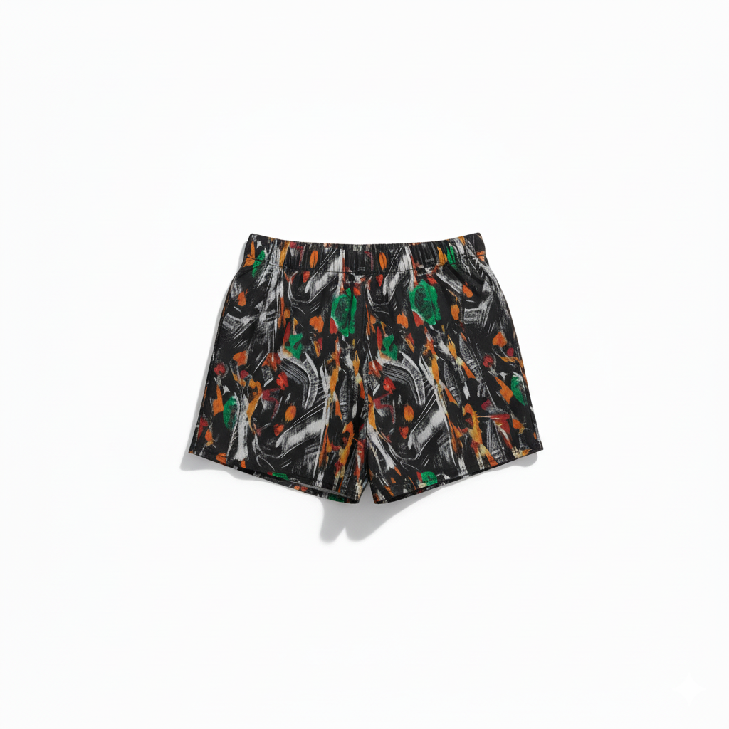 Zillyz Casual Shorts