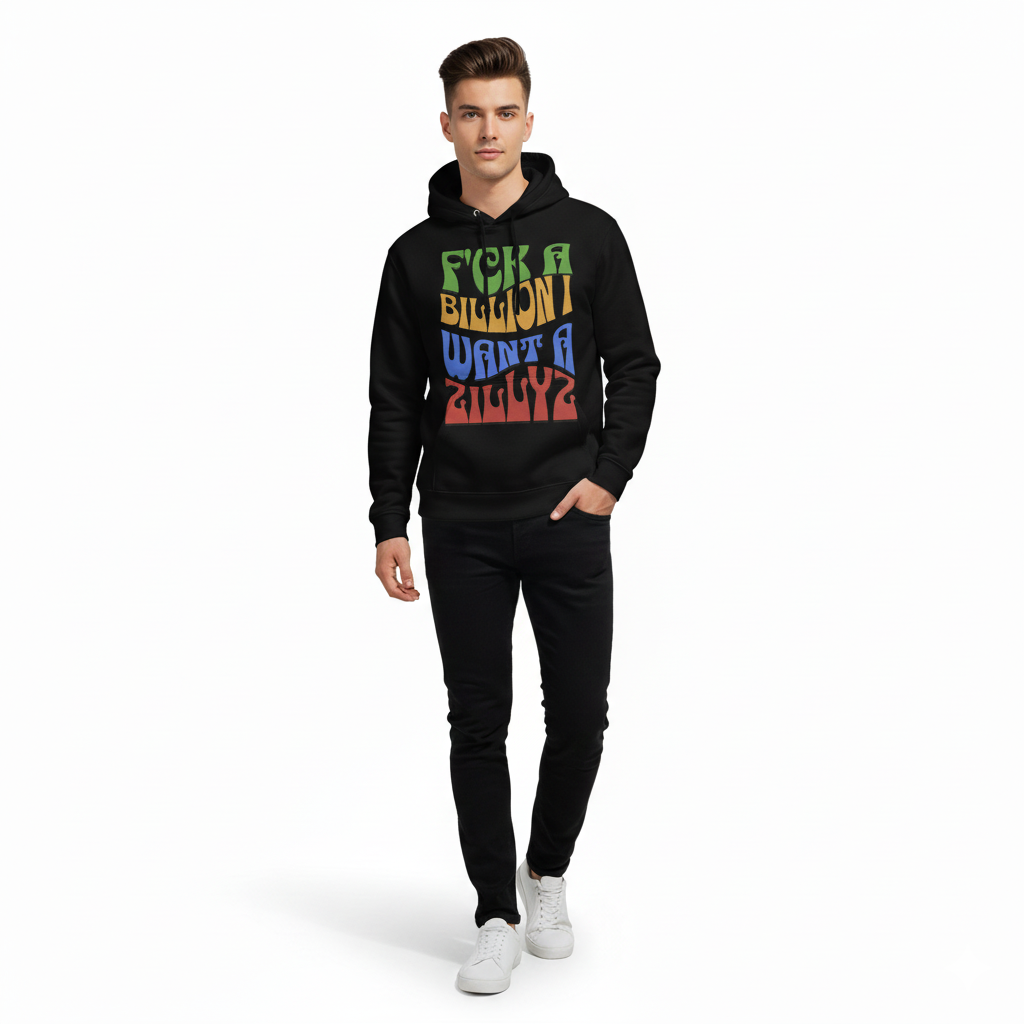 Zillyz Billy Hoodie