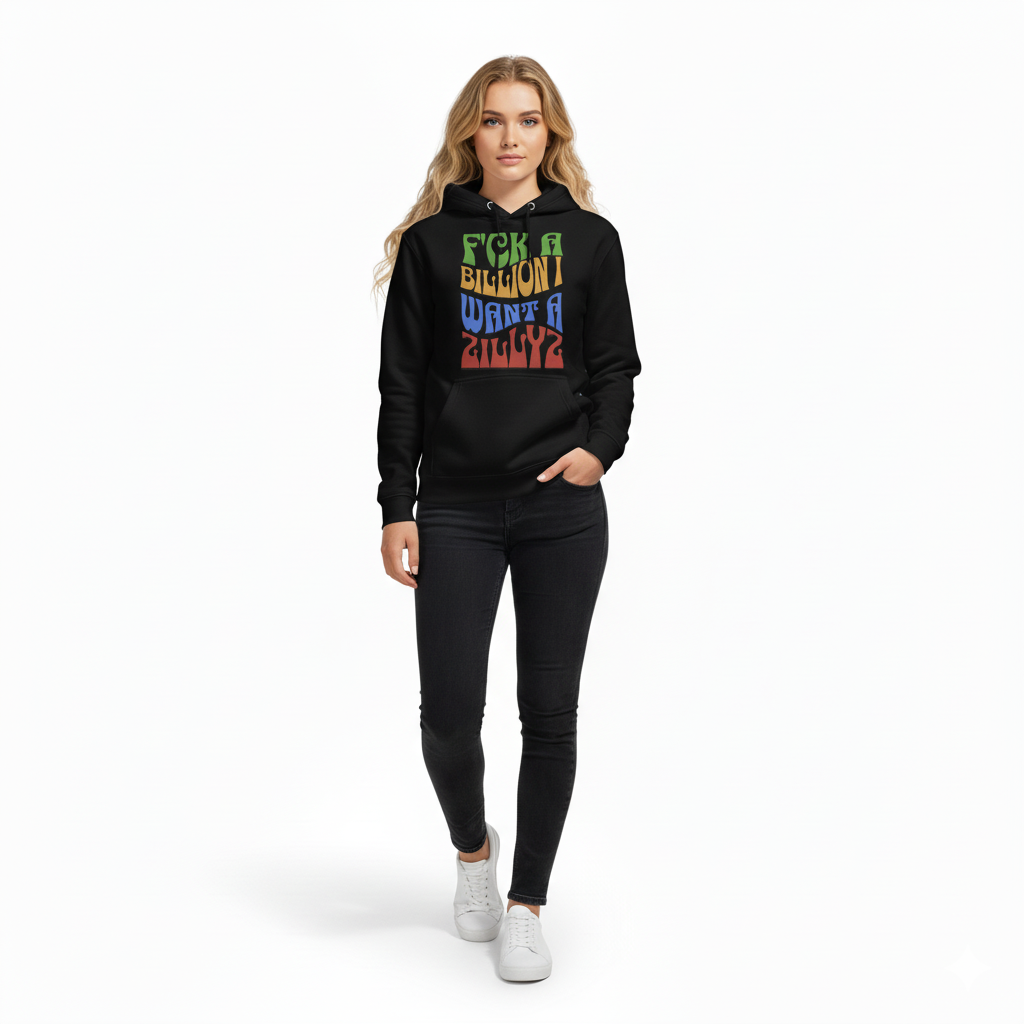 Zillyz Billy Hoodie