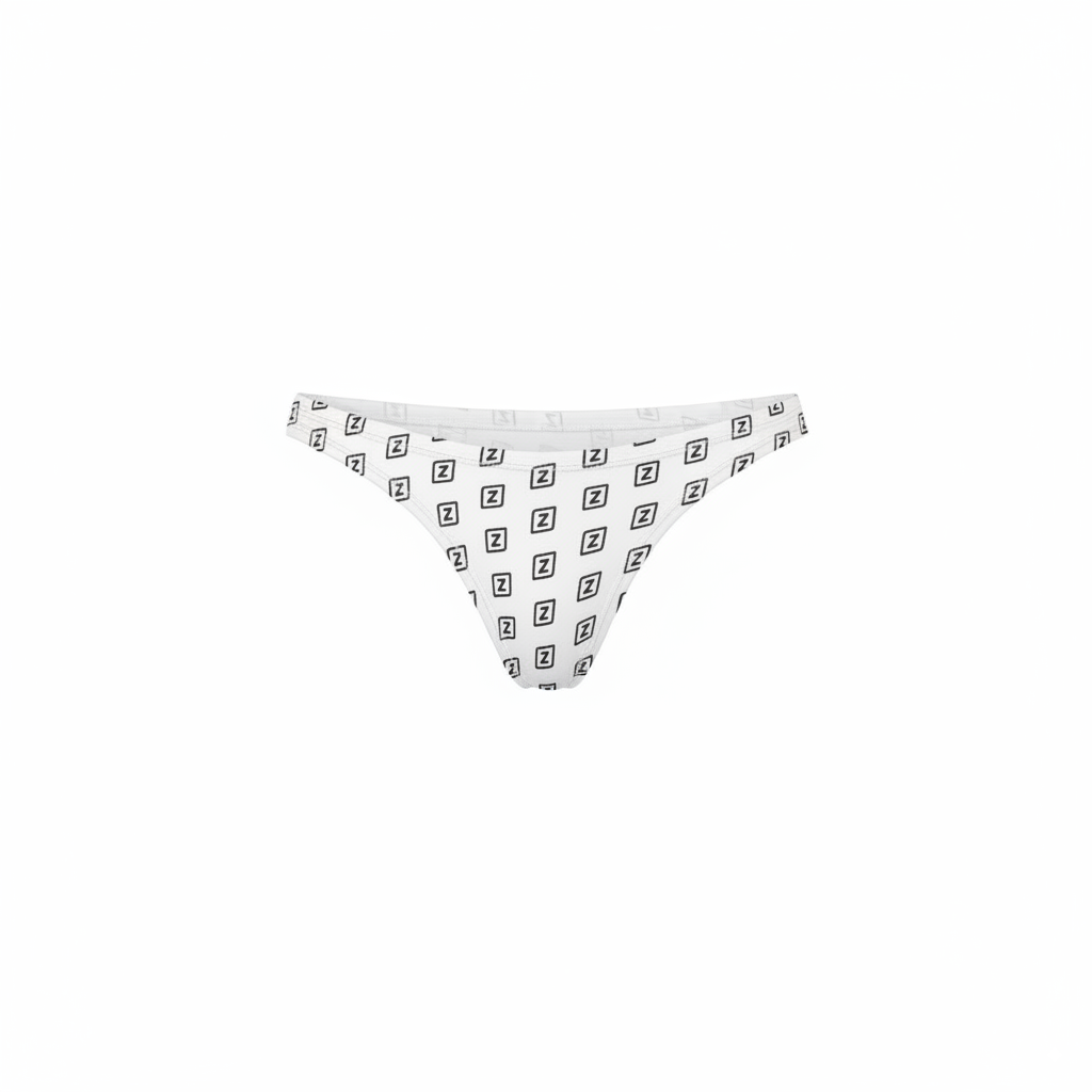 Zillyz Monogram Zthong