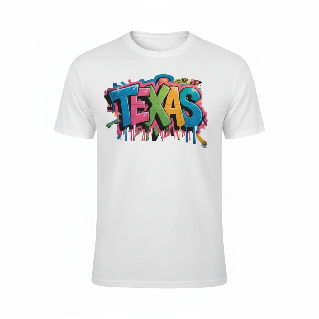 I'm so Texas T-Shirt