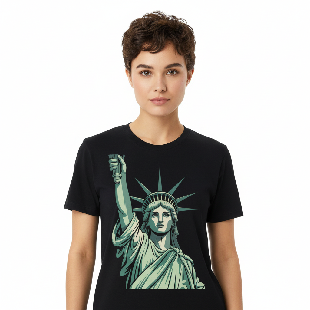 Statue of Liberty T