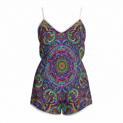 Zillyz Mandala Romper
