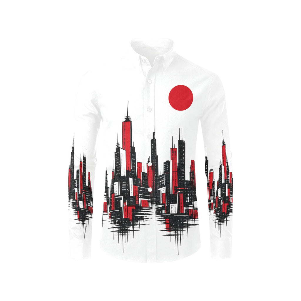 Zillyz City Skyline Shirt
