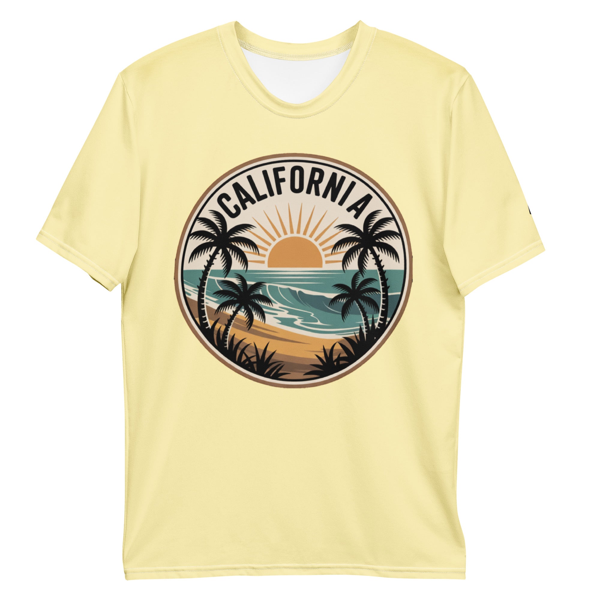 California T-shirt – Zillyz