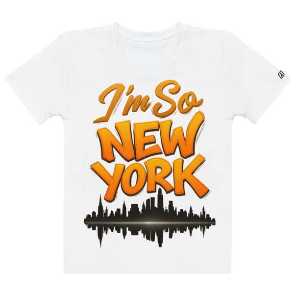 I'm So New York Tee