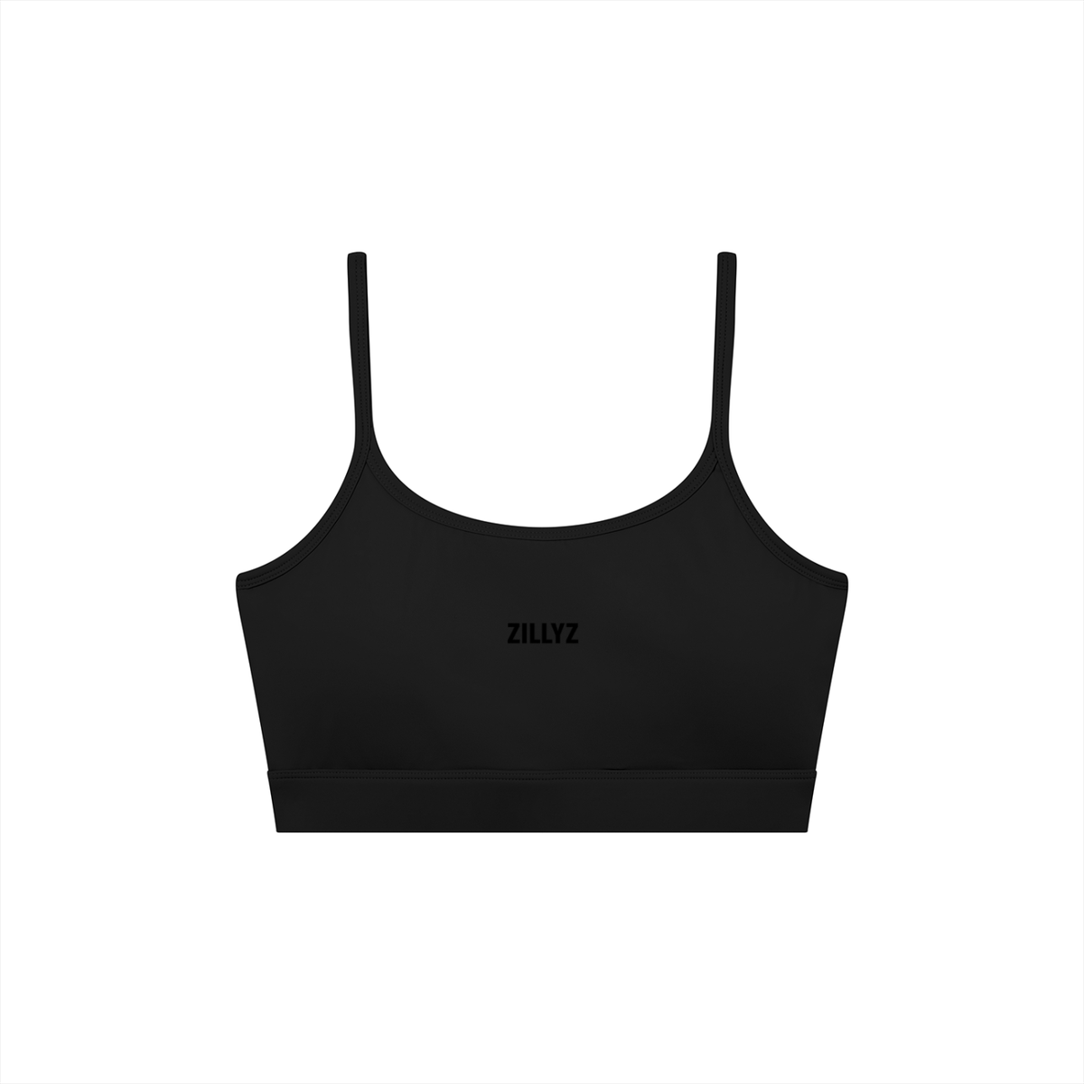 Zillyz U-Neck Sports Bra