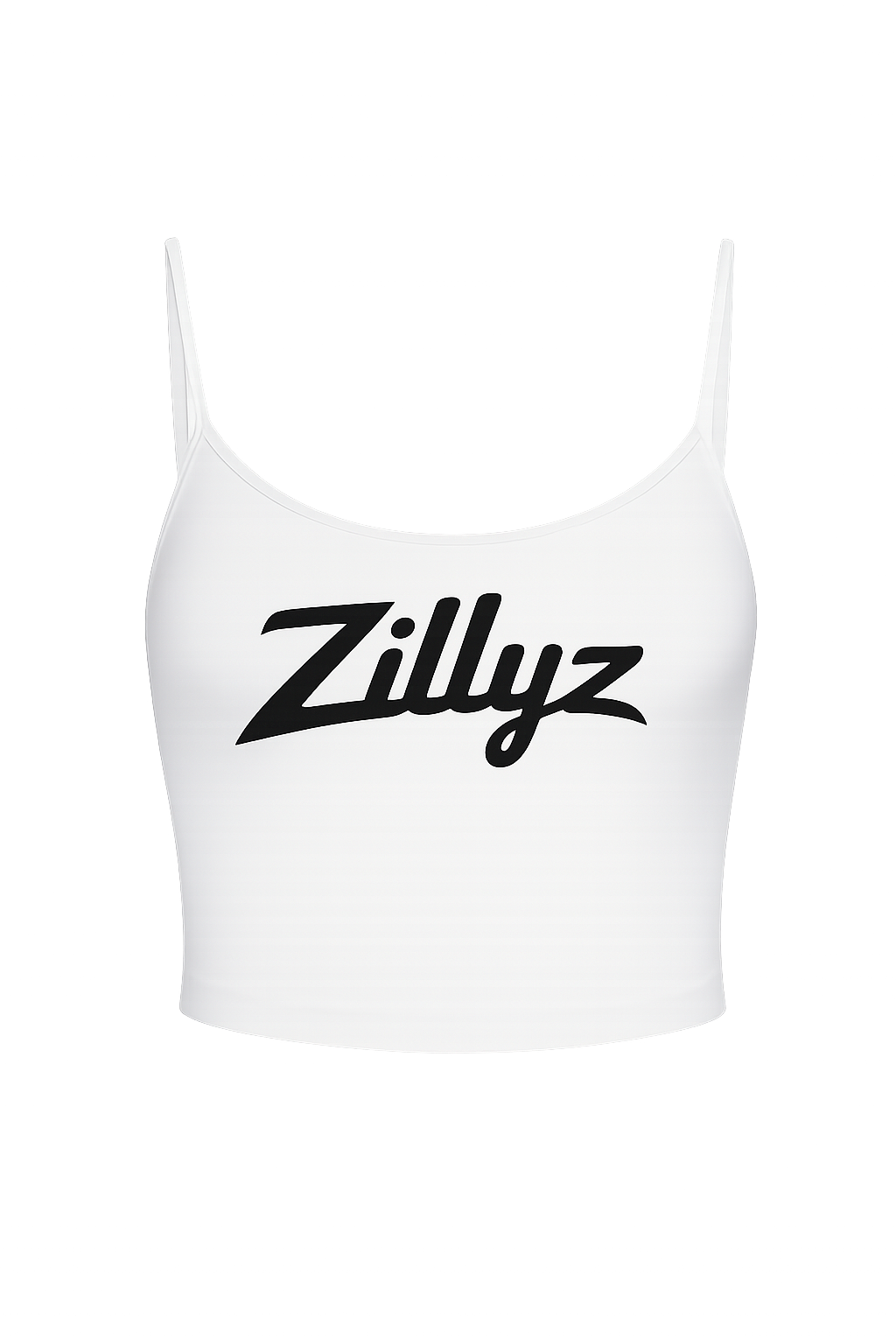 Zillyz Spaghetti Strap Tank Top