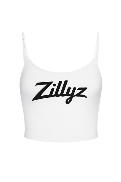 Zillyz Spaghetti Strap Tank Top