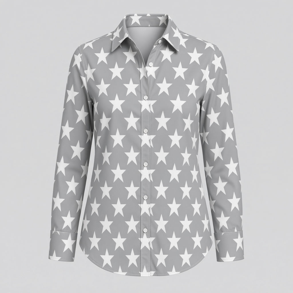 Silver Star Shirt