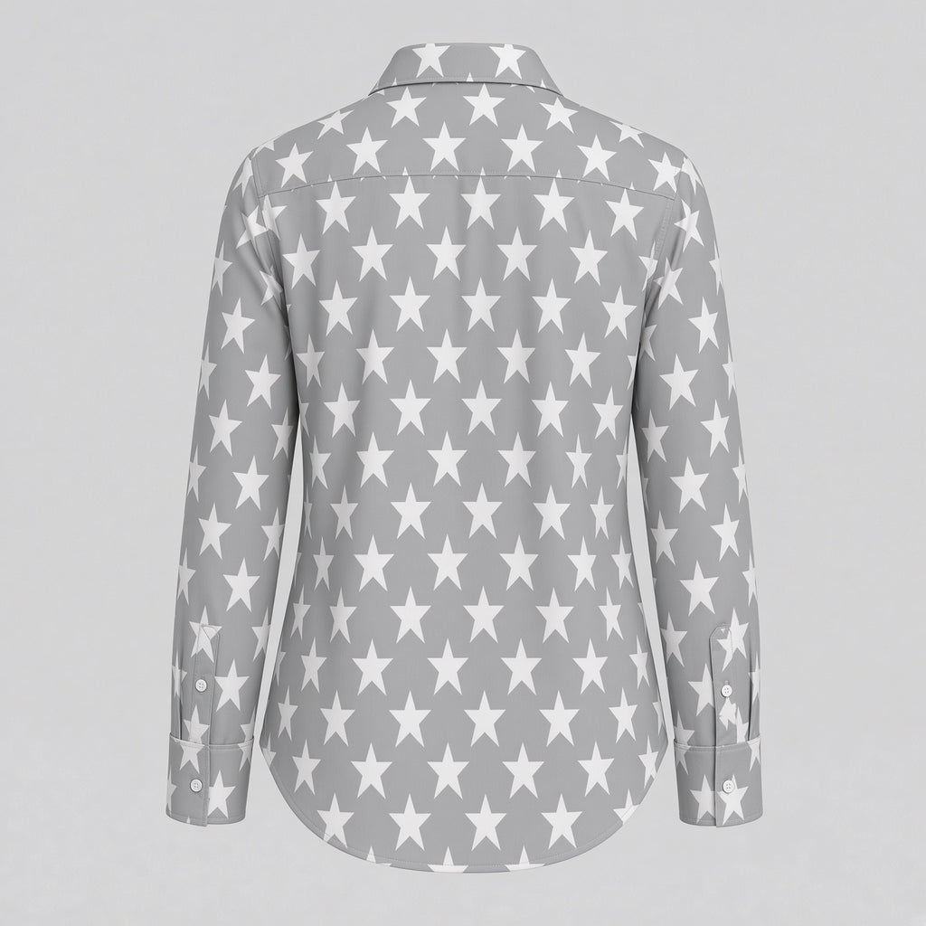 Silver Star Shirt