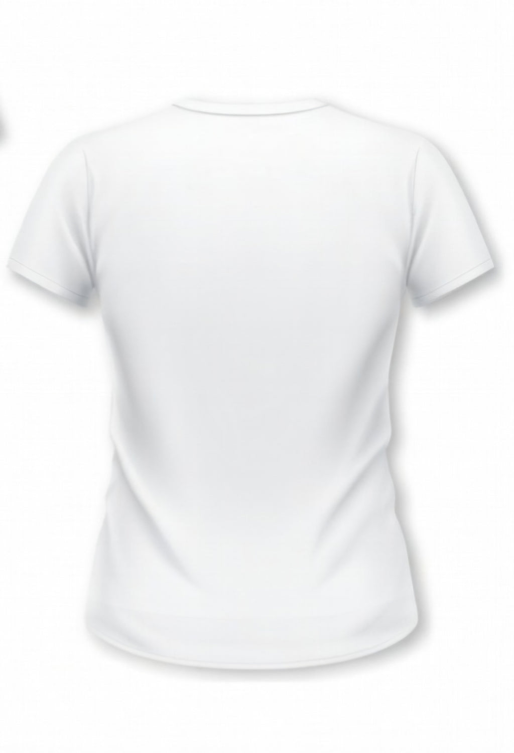 Zillyz Flower Slim-Fit T-shirt