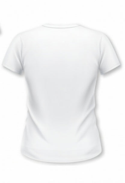 Zillyz Flower Slim-Fit T-shirt