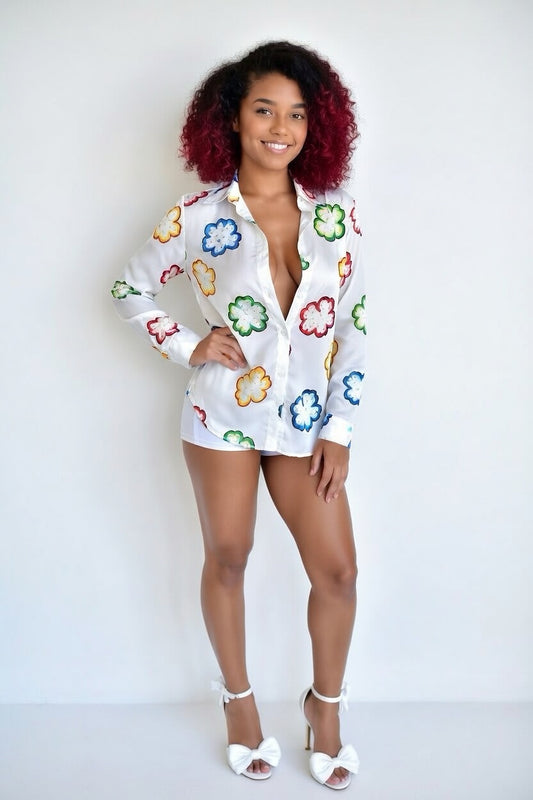 Zillyz Popcorn Shirt