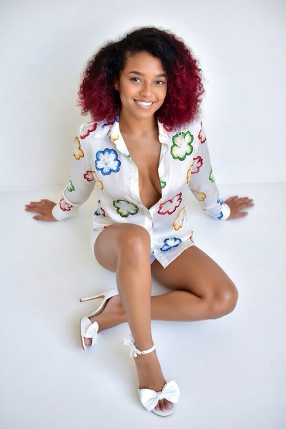 Zillyz Popcorn Shirt