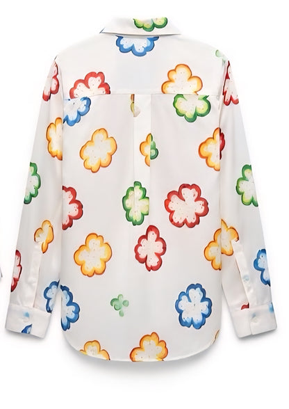 Zillyz Popcorn Shirt