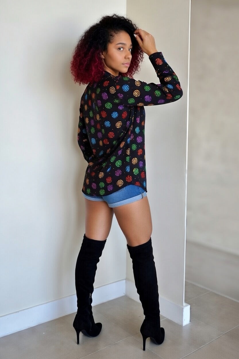 Zillyz Spoonflower Shirt