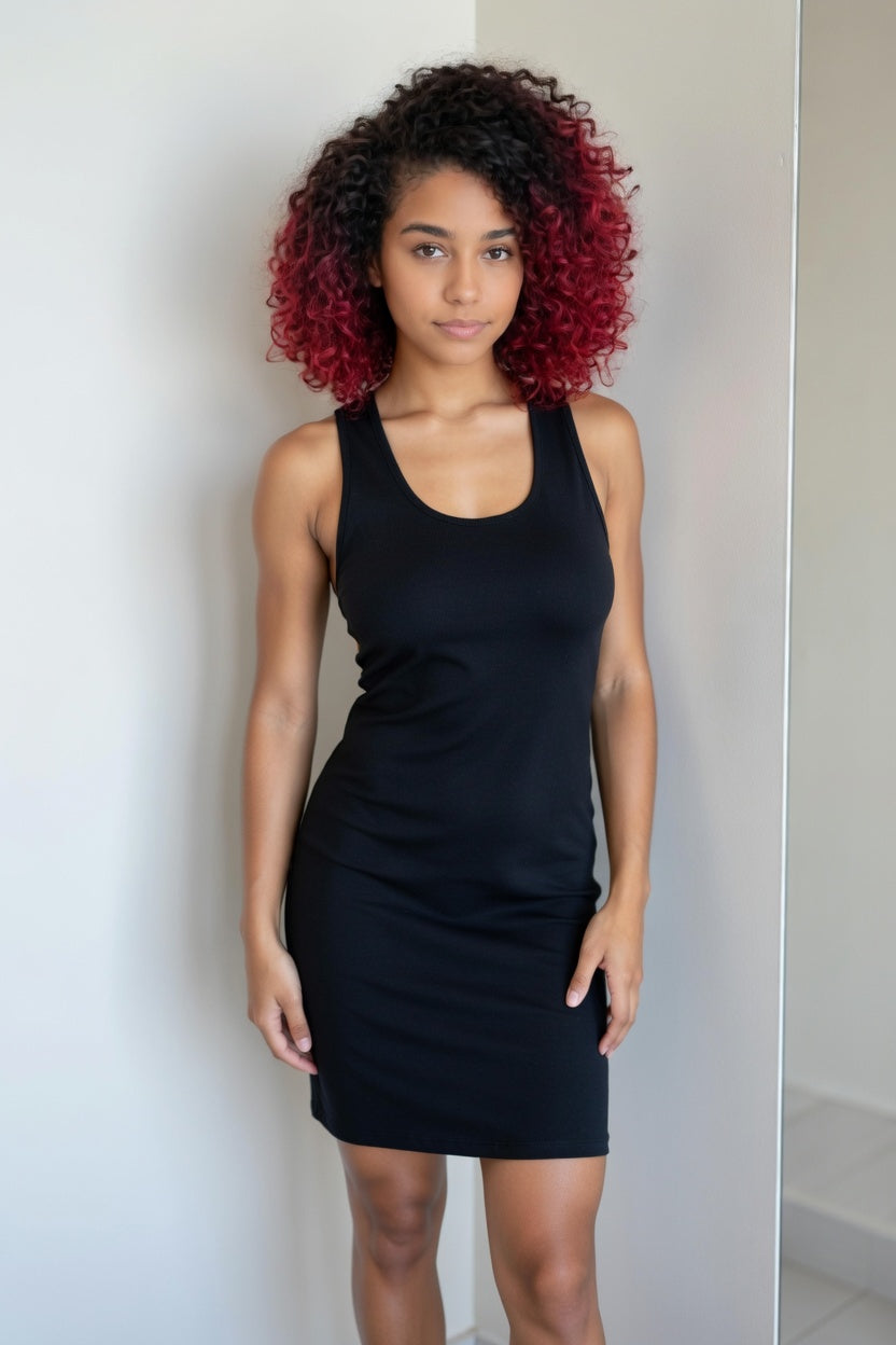 Zillyz Bodycon Dress