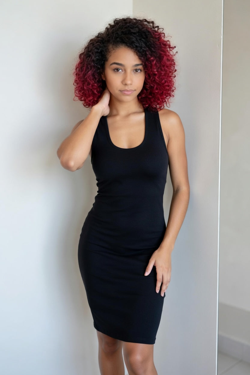 Zillyz Bodycon Dress